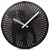 New launch patented decorative wall clock lovely dog motion clock moving animal clocks