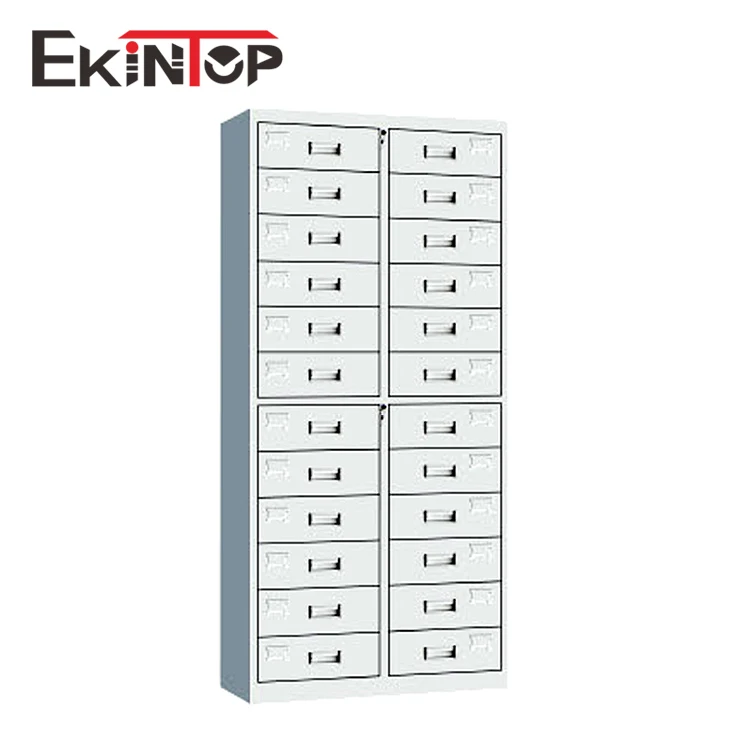 Ekintop 27 Used Steel Storage Plan Multi Metal Drawer Map File