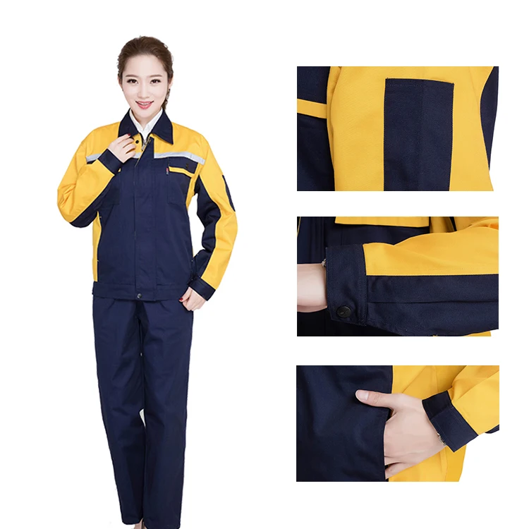 Food Industrial Factory Worker Uniform For Female And Male Buy Worker
