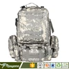 Canvas Camping Camouflage Backpack Bag