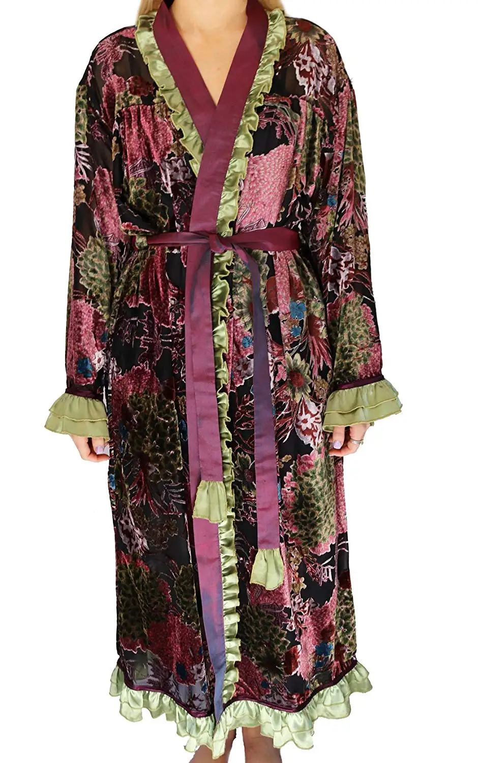 Cheap Green Velvet Robe, find Green Velvet Robe deals on line at