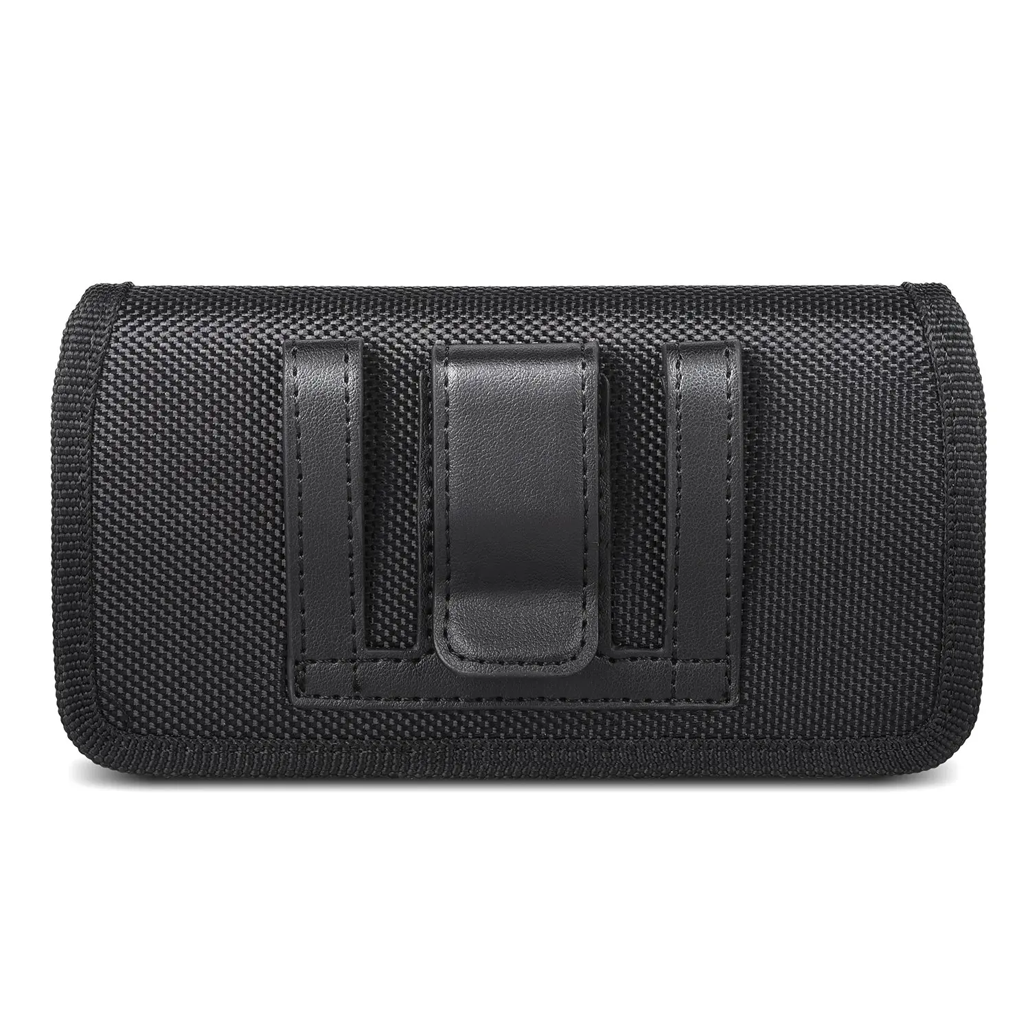Custom Logo Durable Nylon Phone Belt Clip Holster Holder Cover Case