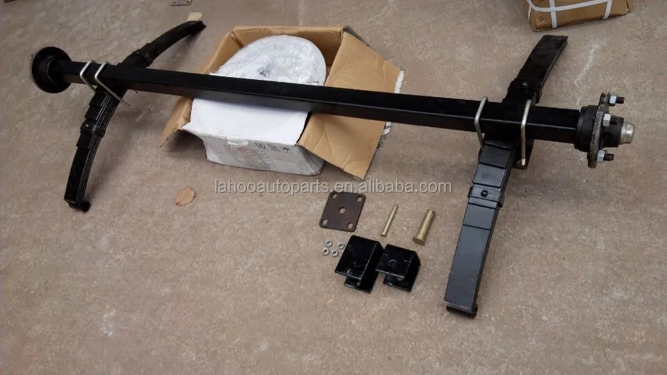 Agricultural axle assy-2