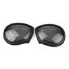 Snow garment rubber ring ski lens insert