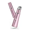Thermal Sonic Eye Massager Anti-Aging Heated Wrinkle Pen For Puffiness Dark Circles Rechargeable Eye Massage Device