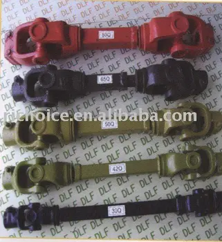 pto drive shaft universal joint