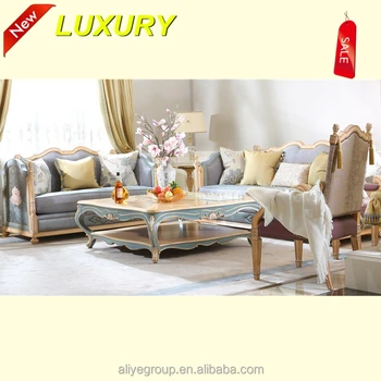 Vintage American Country Style Sofa New Model Sets Pictures Amf9142