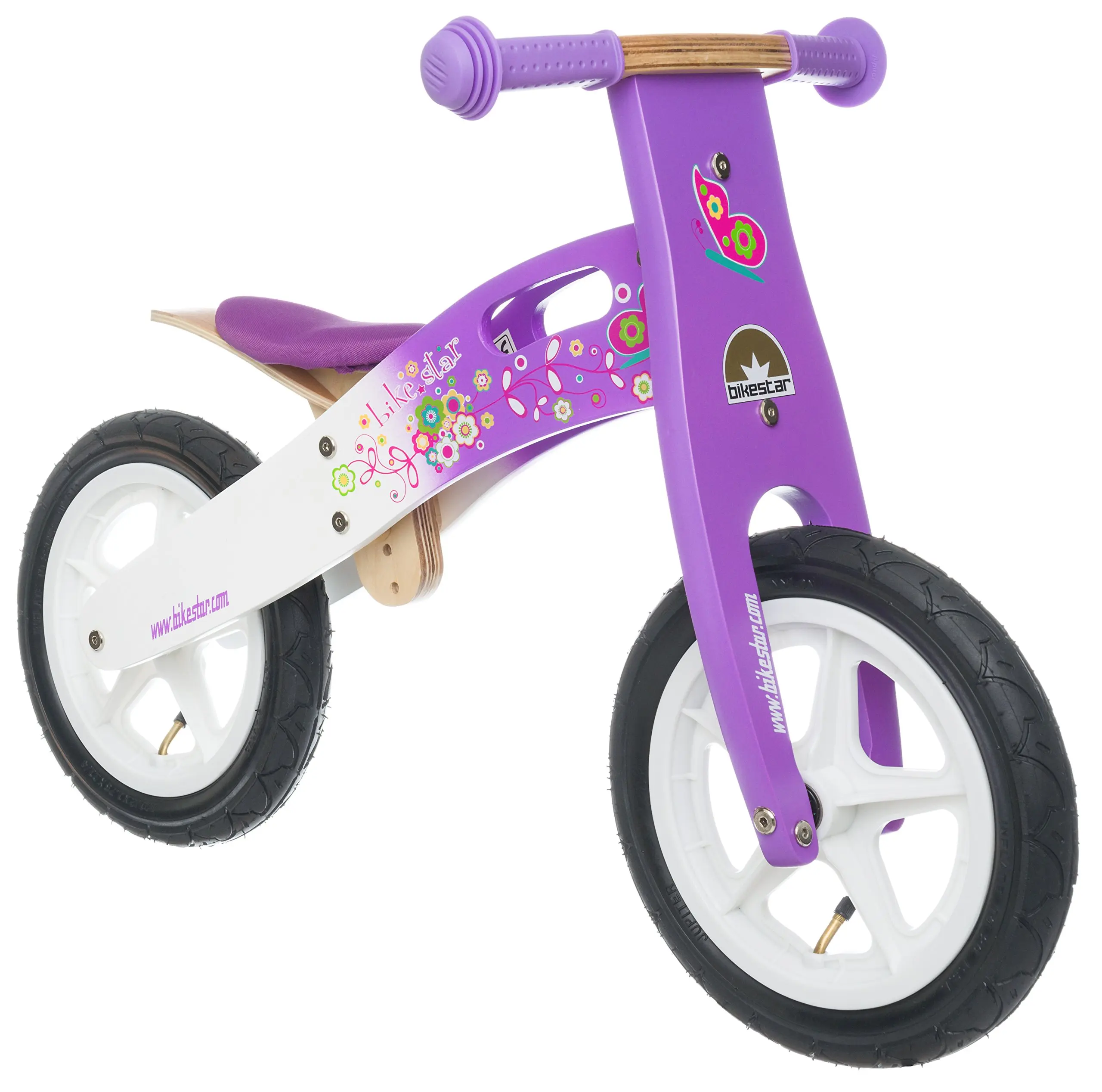 bikestar running balance bike
