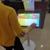 21 inch Android Digital Menu Tablet, virtual touch screen wifi tablet self service order and bill payment