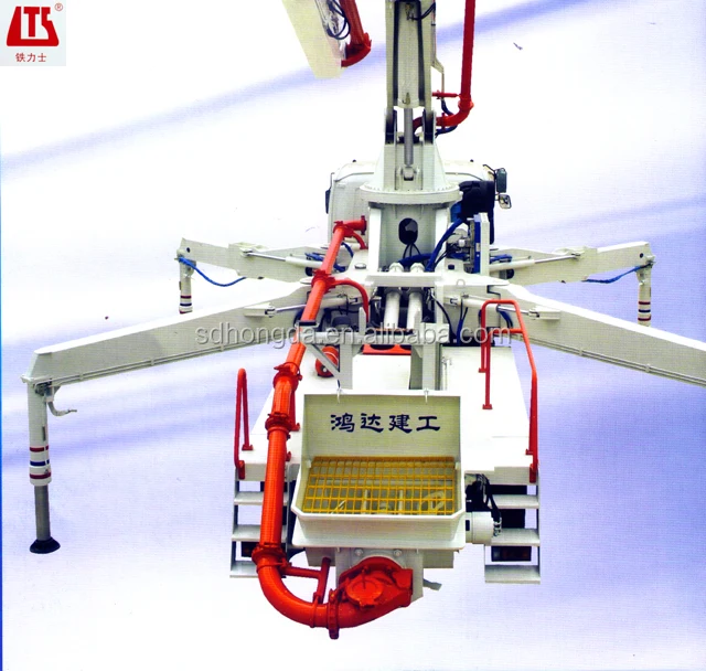 
37m-boom Concrete Pump Truck for Sale 