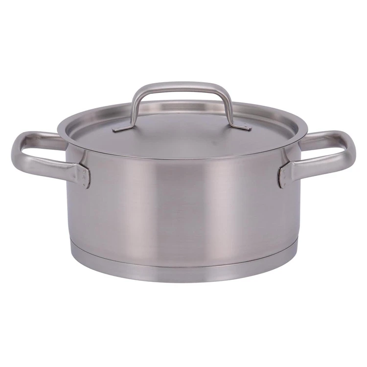 Aaa Stainless Steel Induction Chefline Dessini Kinox Cookware Buy