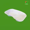 New Products Biodegradable Plates Bagasse Molded Pulp Packing Disposable Medication Kidney Dish