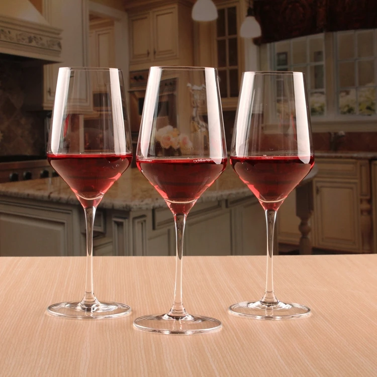 Cheap Tall Thin Large Novelty Drinking Decorative Wedding Favors Red