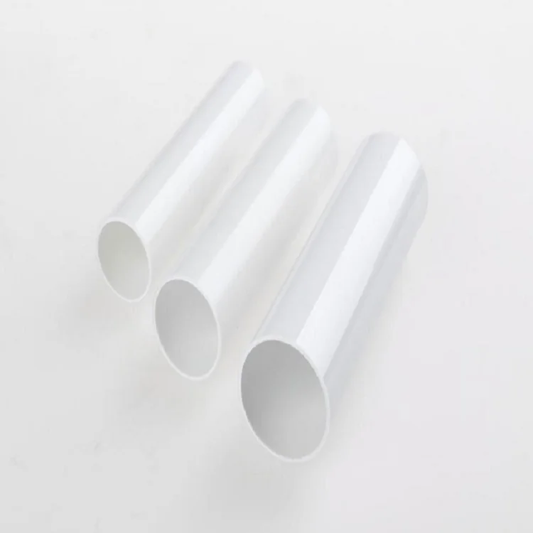 High Quality Food Grade Nft Round Pvc Pipe For Hydroponic System Buy