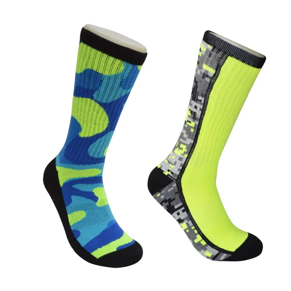 long basketball socks