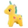 High Quality Popular Soft Custom Little Pony Stuffed Plush Unicorn Toys