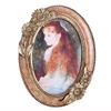 2019 New Design Pastoral Style Resin Photo Frame for Home Decors