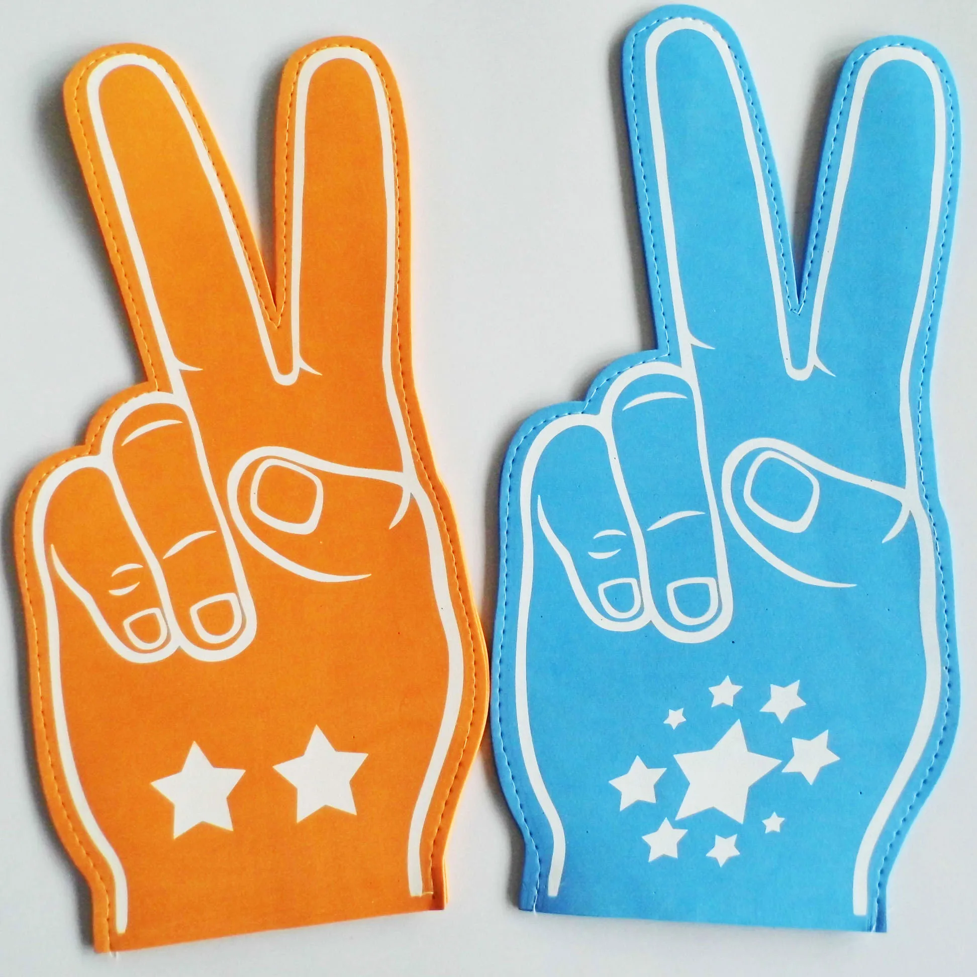 Customized Promotional Eva Foam Hand Buy Giant Foam Hands,Foam Hand