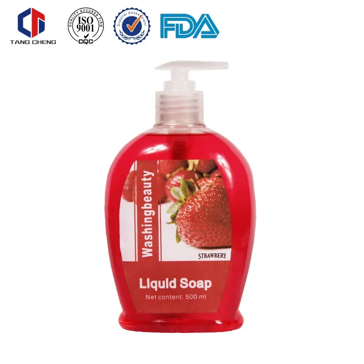 500ml Chemical Formula Of Liquid Soap Hand Wash Buy Chemical Formula