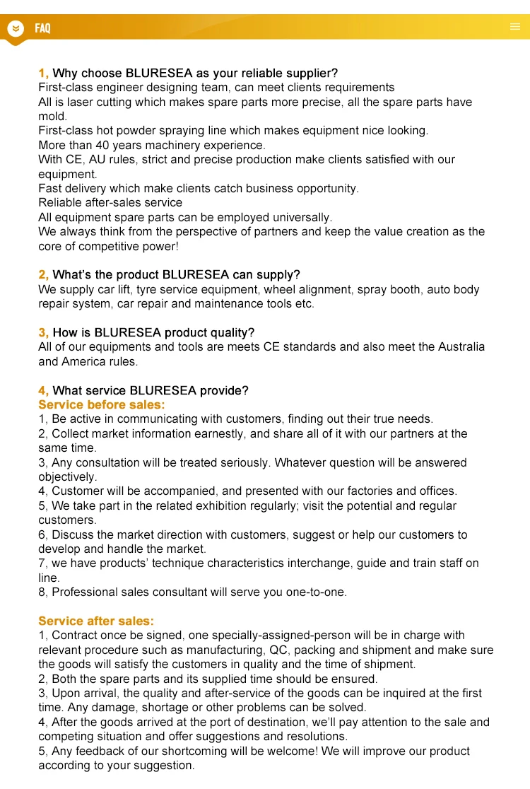 FAQ