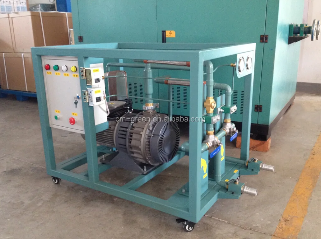 R245fa R1234zd Low Pressure Refrigerant Recovery Pump Cmr123 Buy