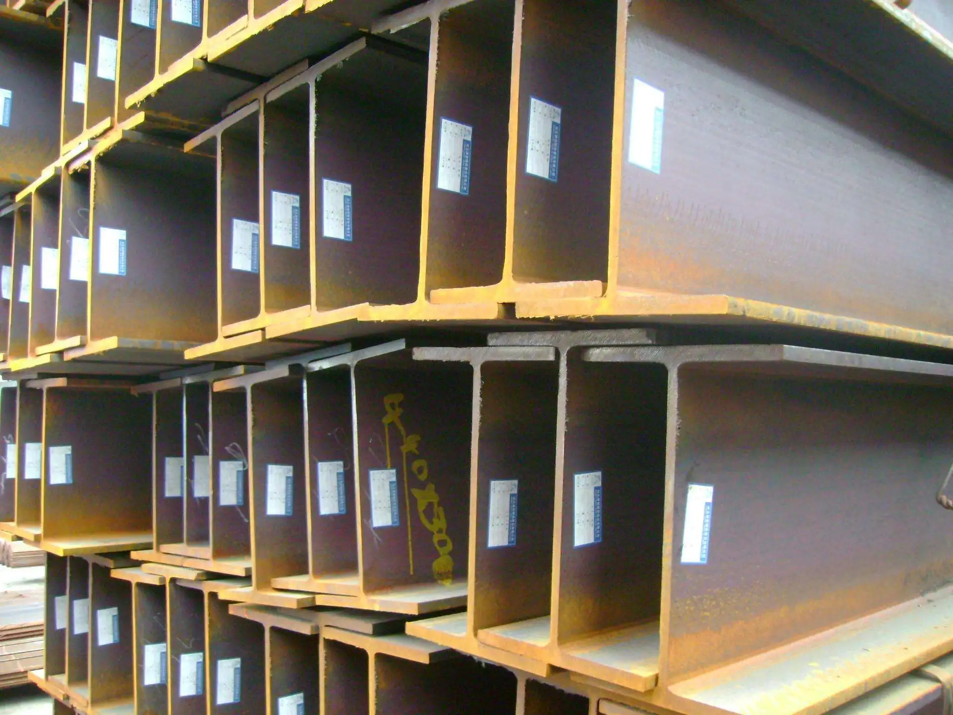 cheap price hot rolled steel structural q235 h s