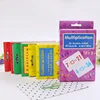 Numbers 0 - 100 Addition Subtraction Multiplication or Division Education Flash Cards
