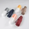 Portable Mini Capsule Umbrella Five Folding Women Umbrella Sun/Rain Pocket