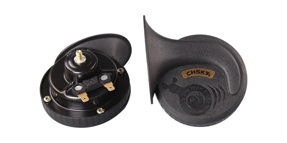 Patent Product Car Horn Manufacturer 12v Car Horn Loudness 110db Car