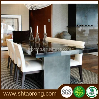 High End Restaurant 8 Seater Dining Tables And Chairs Trdt 397 High End Restaurant 8 Seater Dining Tables And Chairs Trdt 397