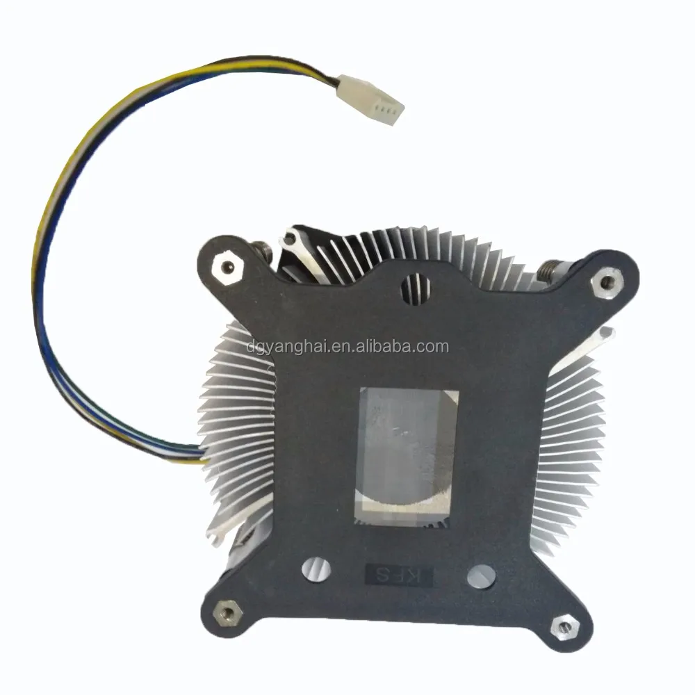 Cpu Heatsink And Cooling Fan For Socket Intel Lga 1151 & &1150 & 1155