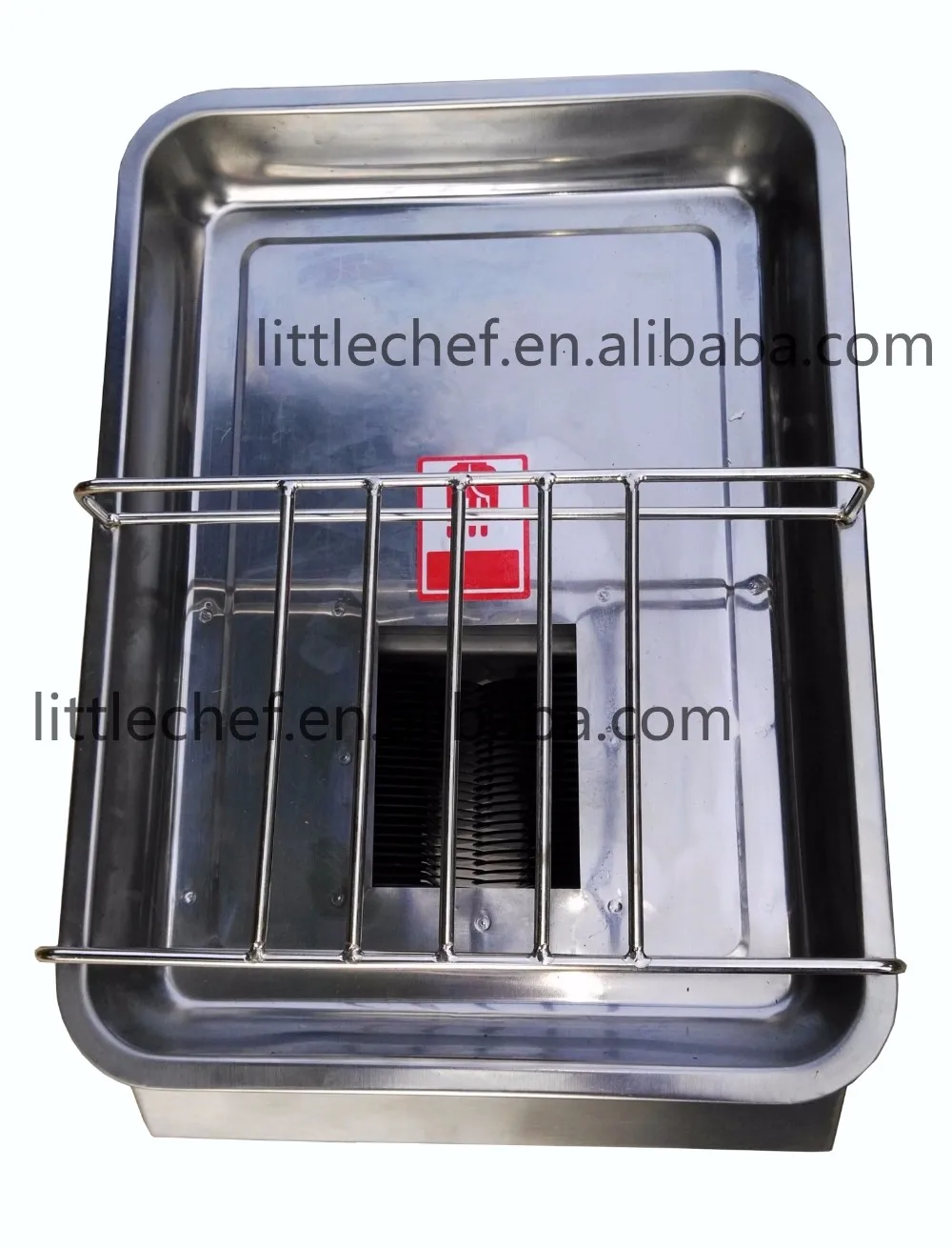 stainless steel fresh meat slicer_