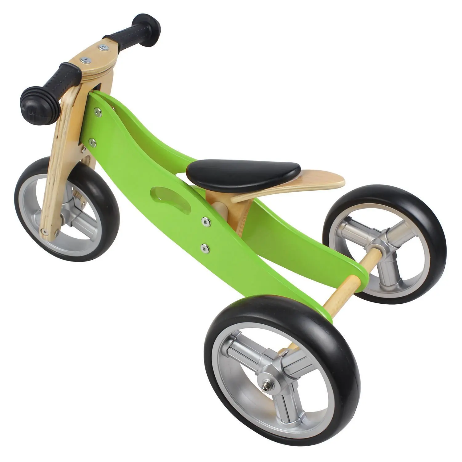 nicko 2 in 1 balance bike
