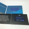 Best quality promotional digital presentation video brochure card lcd marketing