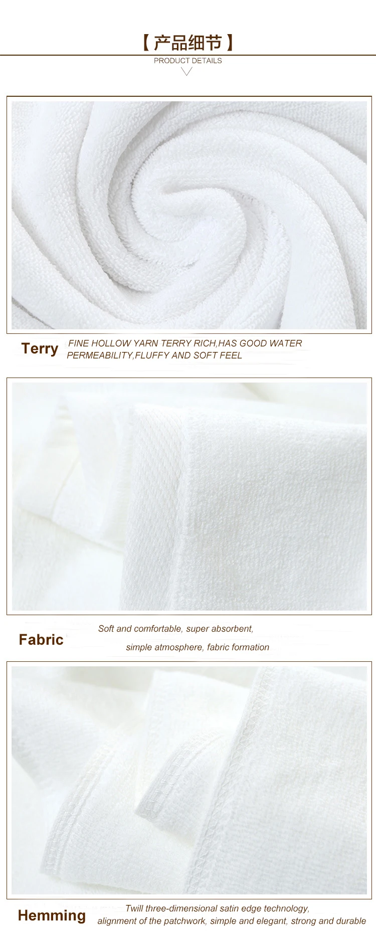 Gold Supplier Hotel Balfour Bath Towels,Towels Bath Set Luxury Hotel ...