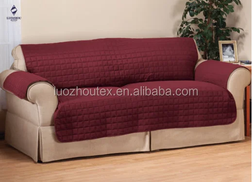 Home Furniture Protector Micro Fabric Pet Sofa Covers Micro Fabric Pet Sofa Covers