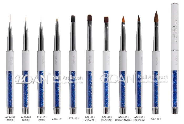 Born Pretty Quality Nail Art Beauty Lifestyle S Best Nail Art Brushes