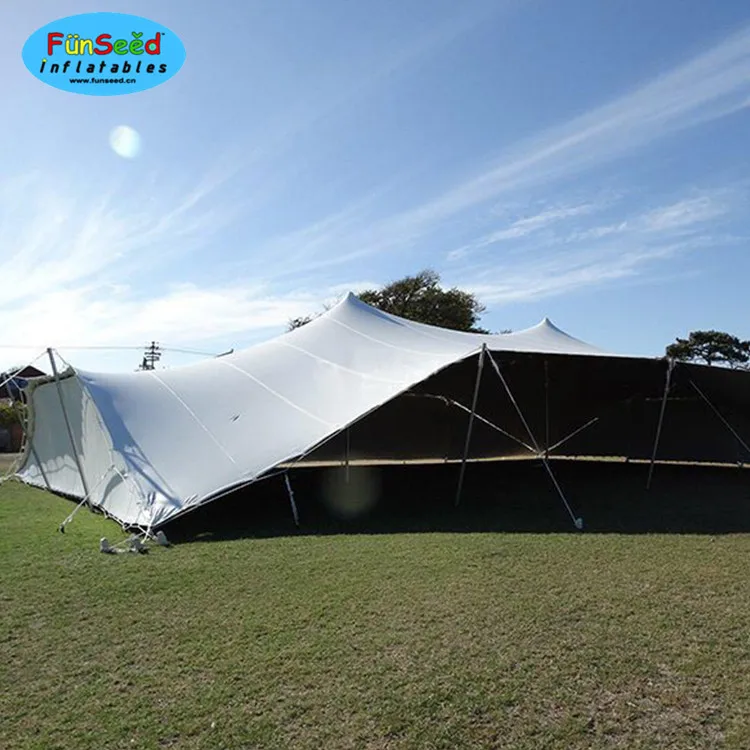 Four Ways Elastic 2 Ply Waterproof Stretch Tent Buy Waterproof