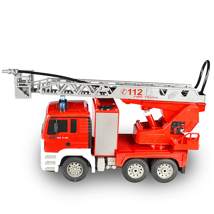 remote control fire engine