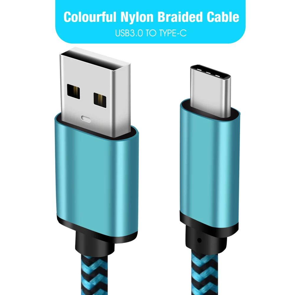 wholesale usb 2.0 type c charger data cable - ANKUX.COM