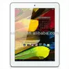 9.7 inch IPS Retina tablet pc Allwinner A31 Quad Core Android 4.1 tablet pc mid