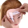100 Haircutting Eyes Facial Protector Salon Fringe Bangs Cutting Disposable Shield