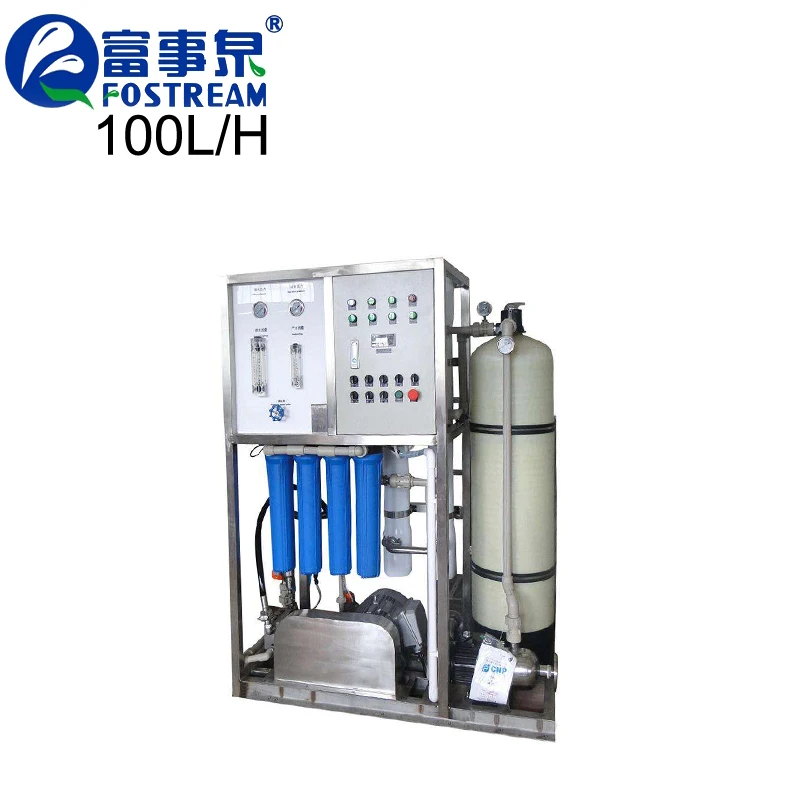 Fostream RO Salt Water Purification System/Drinking Water Desalination Plant