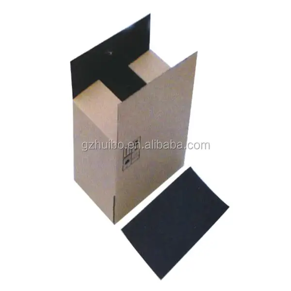 Esd Carton / Esd Corrugated Carton For Pcb Use Buy Corrugated Carton