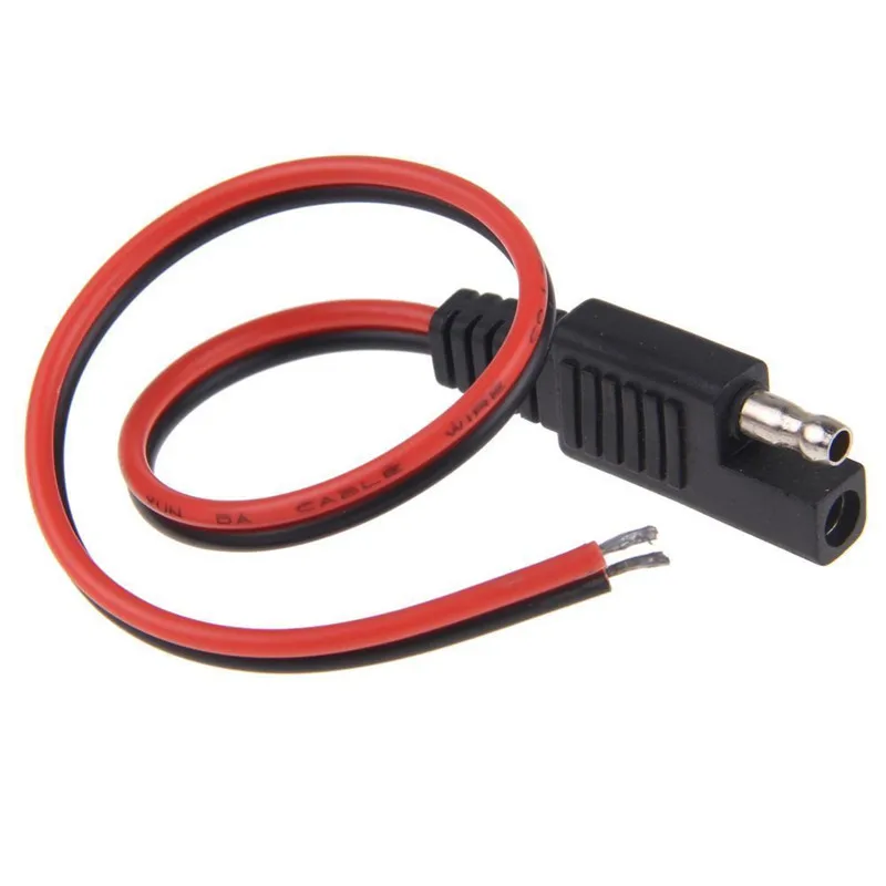 Customized Sae Connector Dc Power Automotive Cable Buy Sae Connector