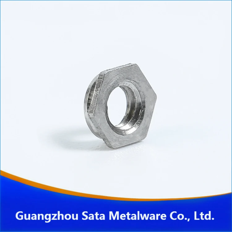 Type F Unified Self Clinching Flush Fasteners Buy Flush Mount Nut