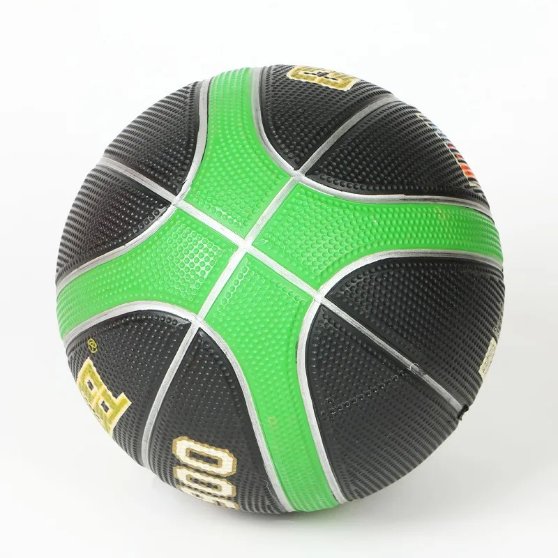 Customized Match Basketball Standard Size Rubber Basket Ball Buy