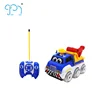4 Channel RC Cartoon Car 4WD Toy Car Toys With Remote Control For Kids Toys RC Car Made In China For Boys 4WD Tractor With Logos