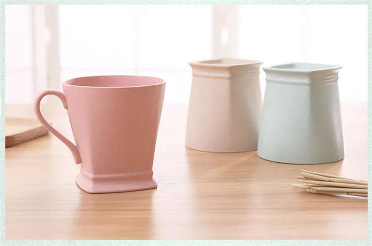 Beauty toothbrush cup