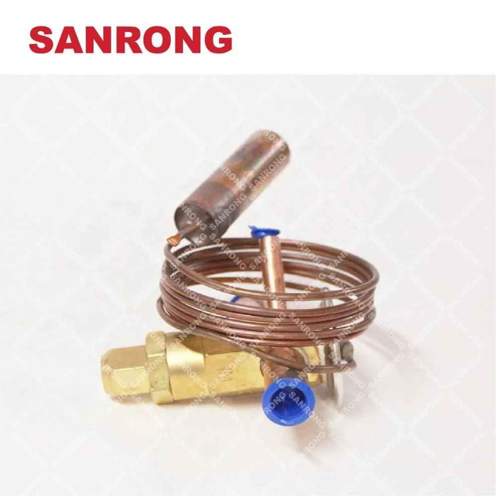 BAE3HCA 063019 BiFlow Thermal Expansion Valve, View thermostatic